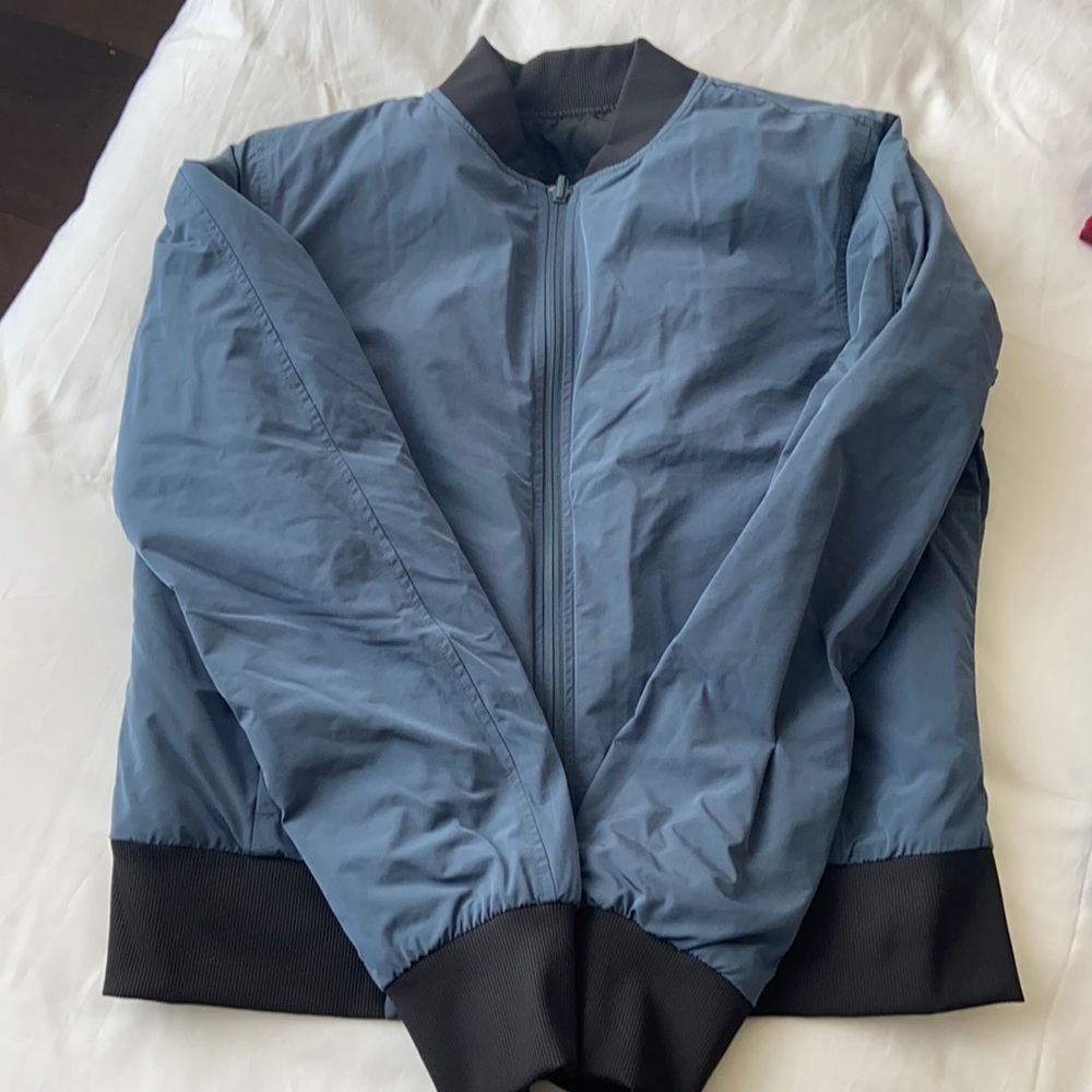 Lululemon Bomber Jacket